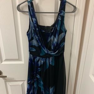 Le chateau cocktail dress